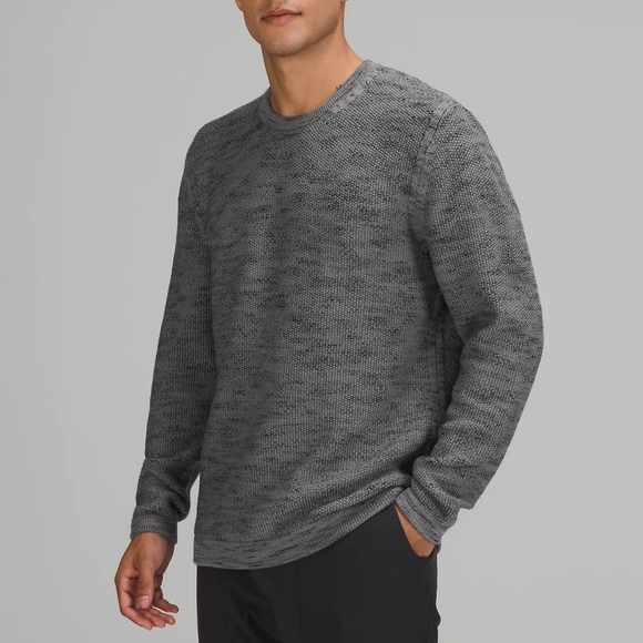 Lululemon Wool Sweater - Picture 2 of 7